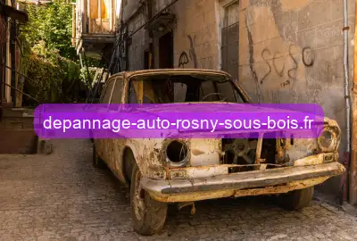 Enlèvement épaves gratuit